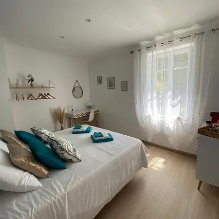 Bed & Breakfast D'hotes Zephyr Libeccio Le Moulin De Predelles