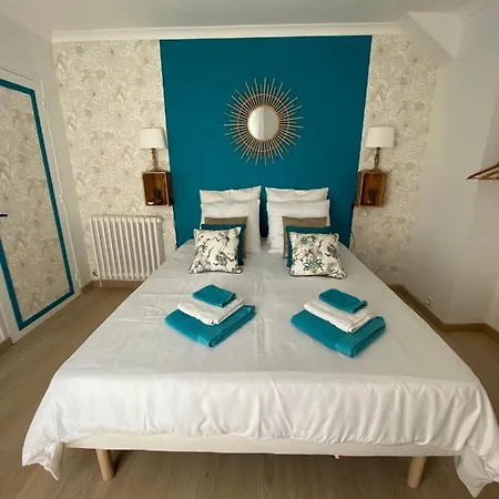 Bed & Breakfast D'hotes Zephyr Libeccio Le Moulin De Predelles *