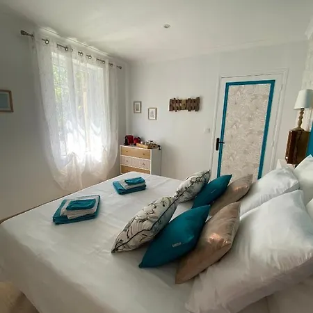 D'hotes Zephyr Libeccio Le Moulin De Predelles 3*