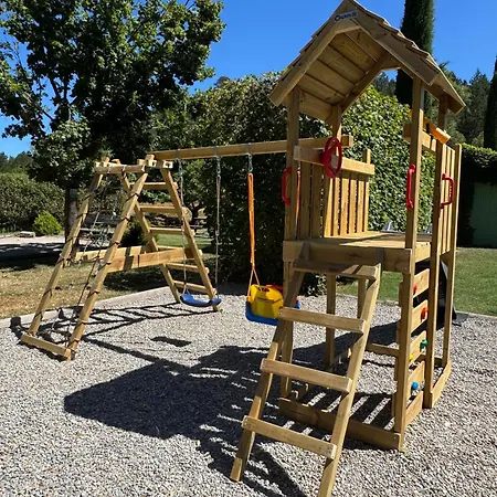 فندق مبيت وإفطار D'hotes Zephyr Libeccio Le Moulin De Predelles