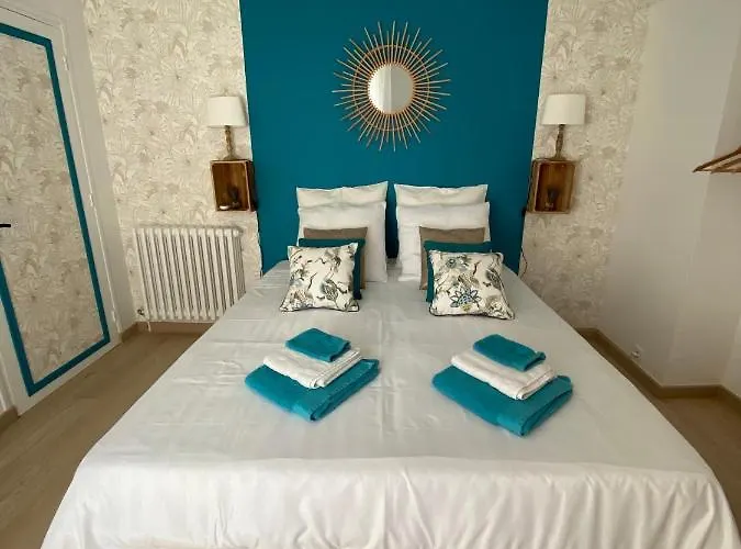 住宿加早餐酒店 D'hotes Zephyr Libeccio Le Moulin De Predelles 3*